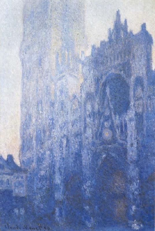 Claude Monet The Portal oil painting picture